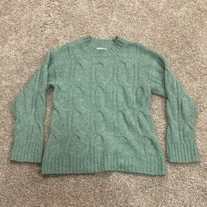 American Eagle Turquoise Sweater for Women